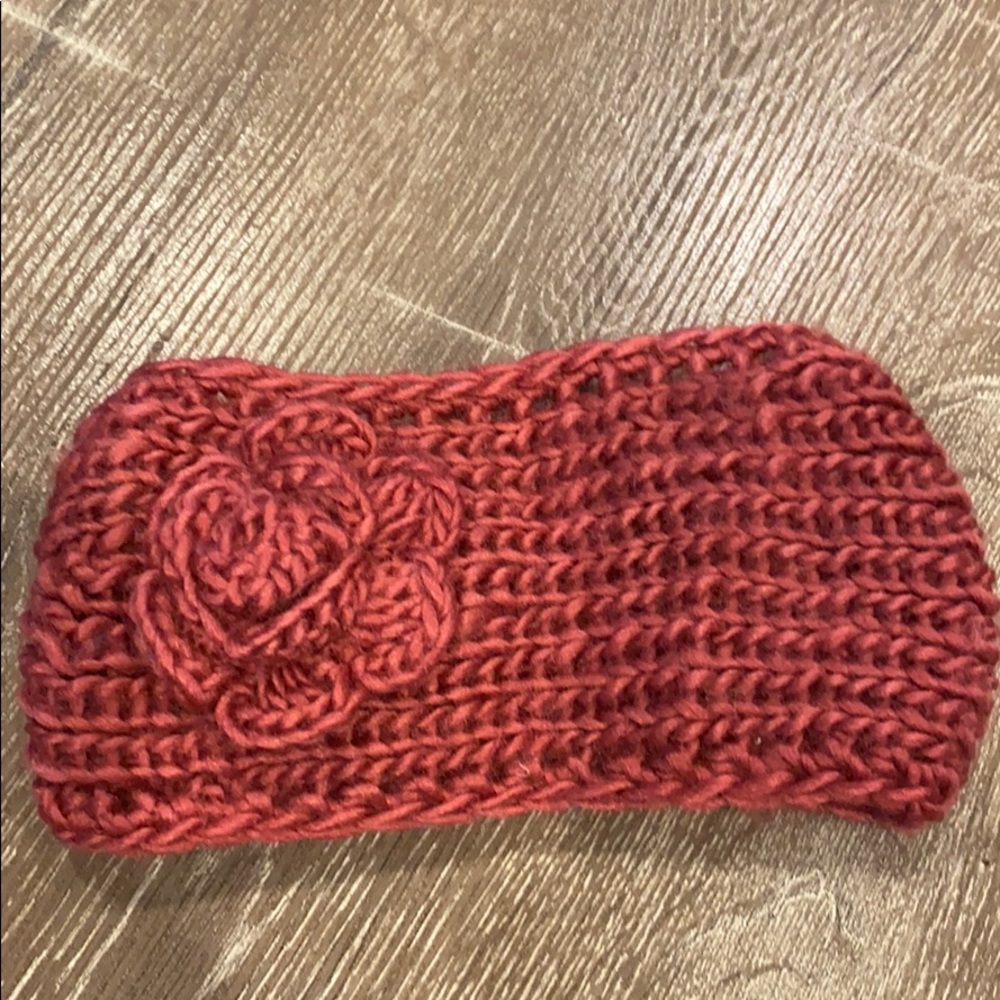 Knit headband